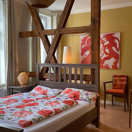 Am Puls Der Altstadt エアフルト エクステリア 写真